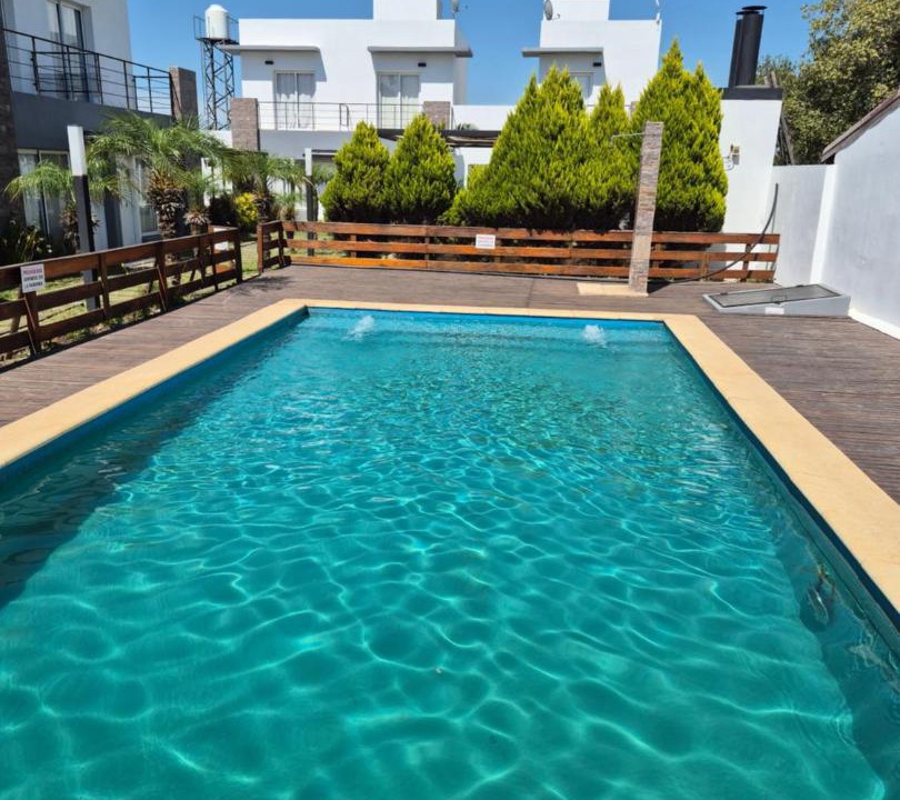 Federacion Apartment | ByF apart duplex excepcional en complejo Amaiur DPTO N5 Av Alem Norte