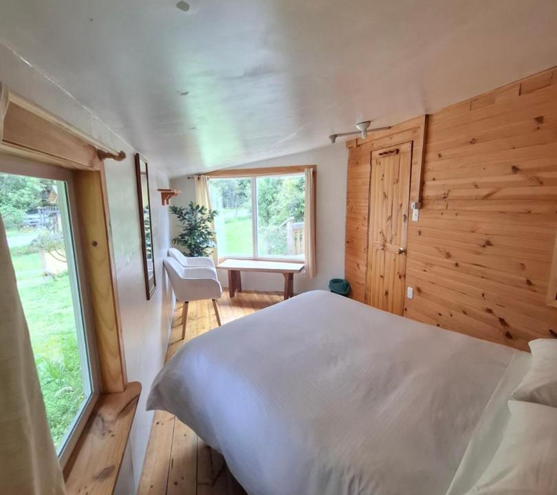 Los Ladrillos House | La Frontera Bed & Breakfast, Valle Cochamó