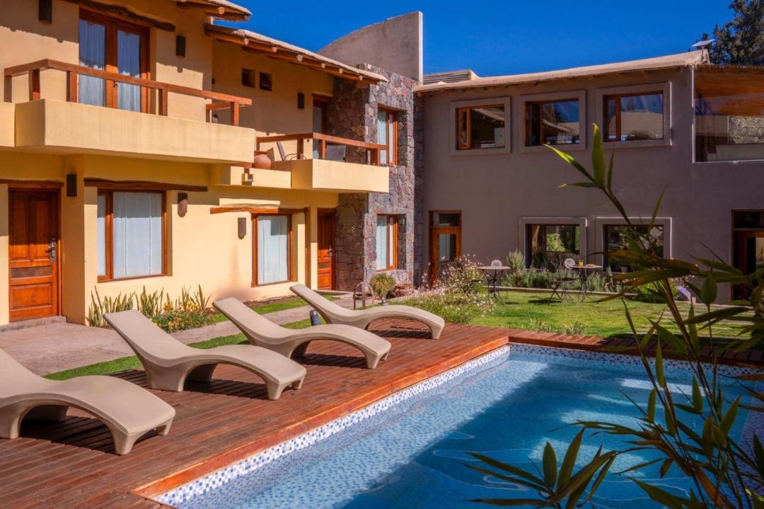 Tilcara Hotel | KALLPA WARMI Hotel Panoramico
