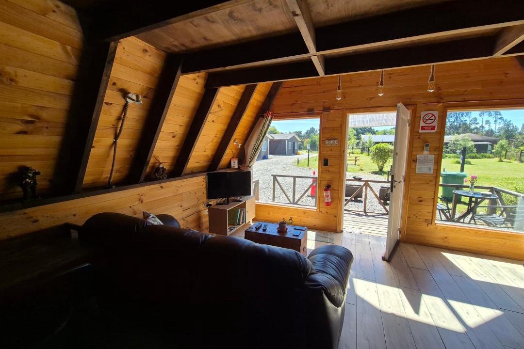 Puerto Varas Ski Chalet | Cabaña Alpina para 2 en Puerto Varas