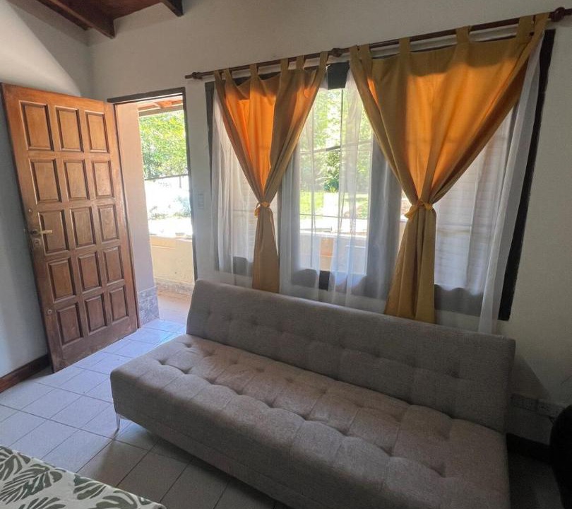 Villa General Belgrano Ski Chalet | Chalet con puerta al arroyo