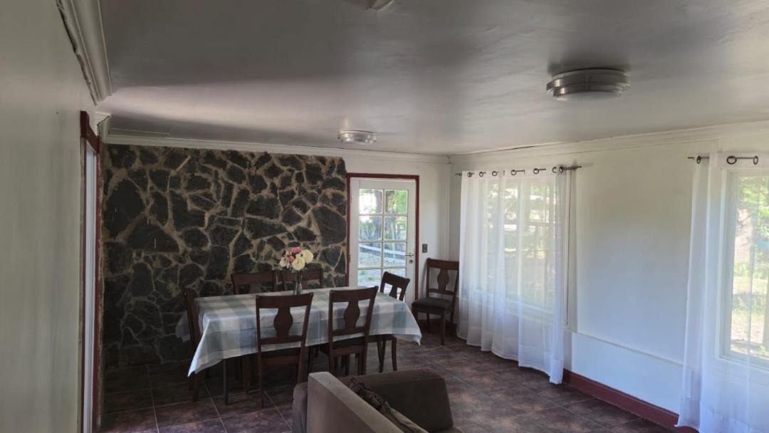 Salto del Laja Cabin | Camping & Hospedaje Rio Laja