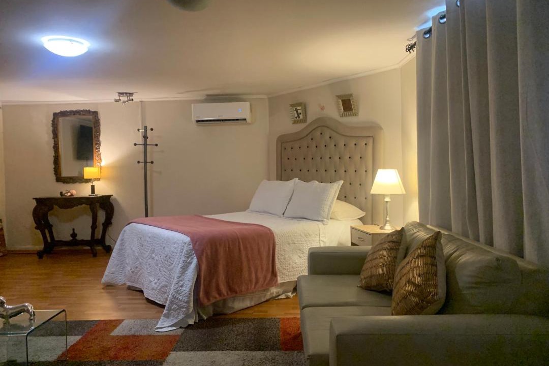 San Joaquin House | Habitación Deluxe Acogedora Elsita