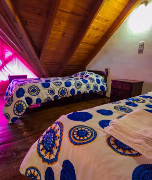 Avenue del Libertador Apartment | Cabañas Matices