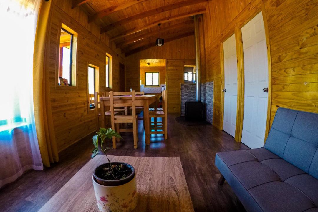 Longavi Ski Chalet | Cabañas Aguapiedras