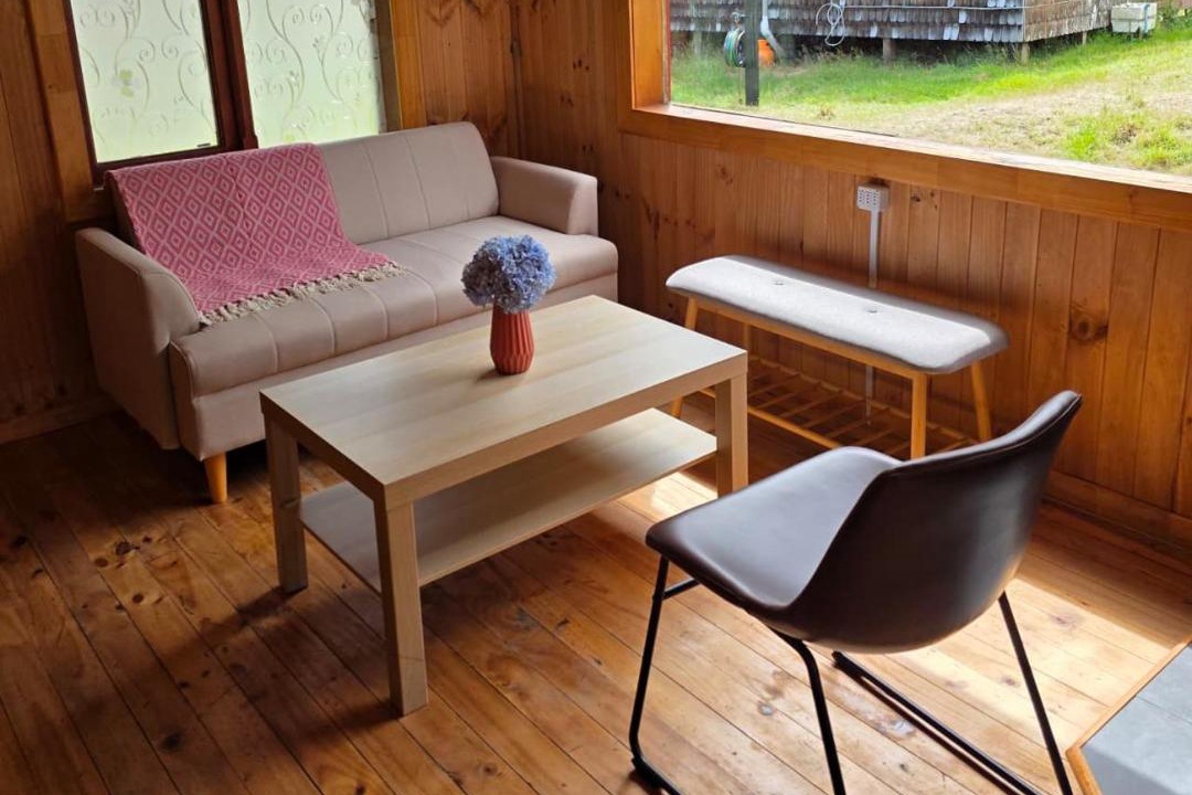 Puerto Raul Marin Balmaceda Apartment | Cabaña 1 - Rancho Doble AA