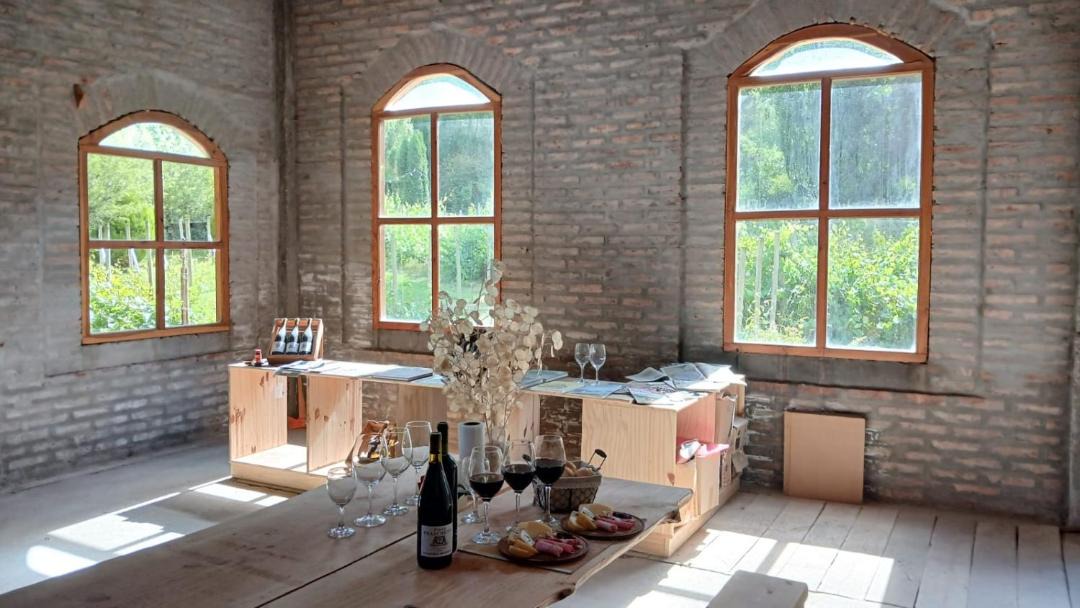 El Bolson Ski Chalet | Finca Fraschetti