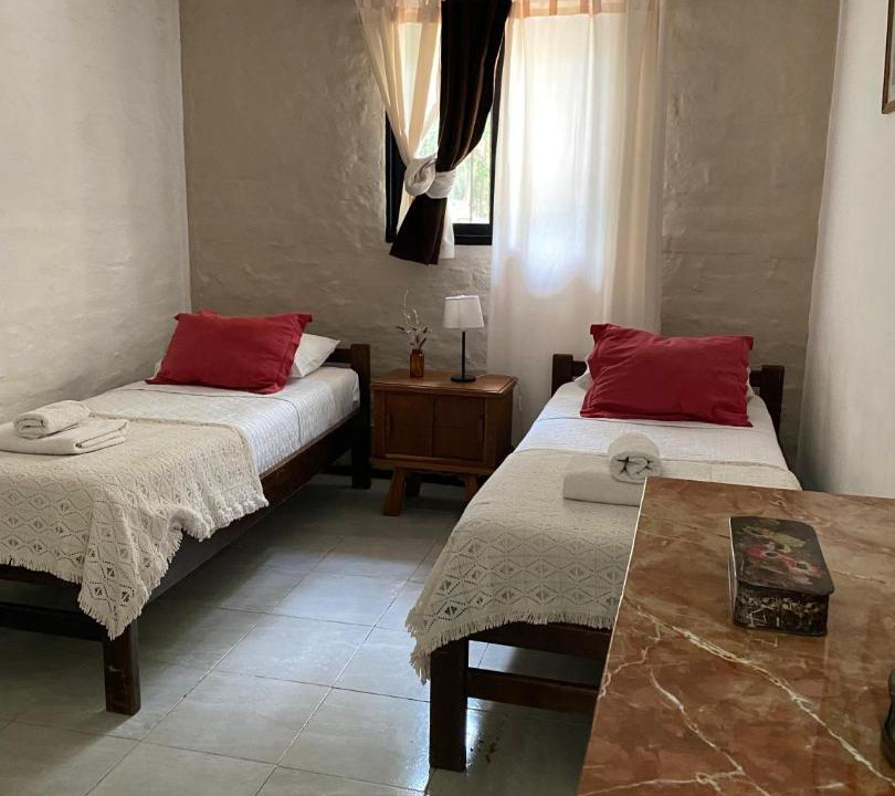 Cacheuta House | Casita campestre