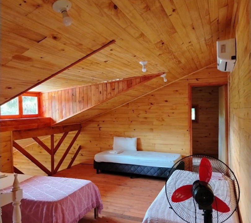 Hipolito Yrigoyen House | Cabañas Yeruti