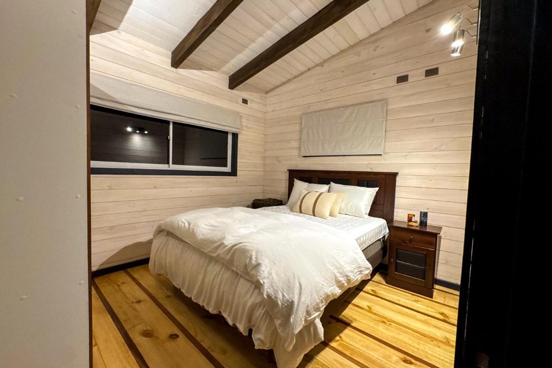Llifen Ski Chalet | Casa en el Bosque Futrono