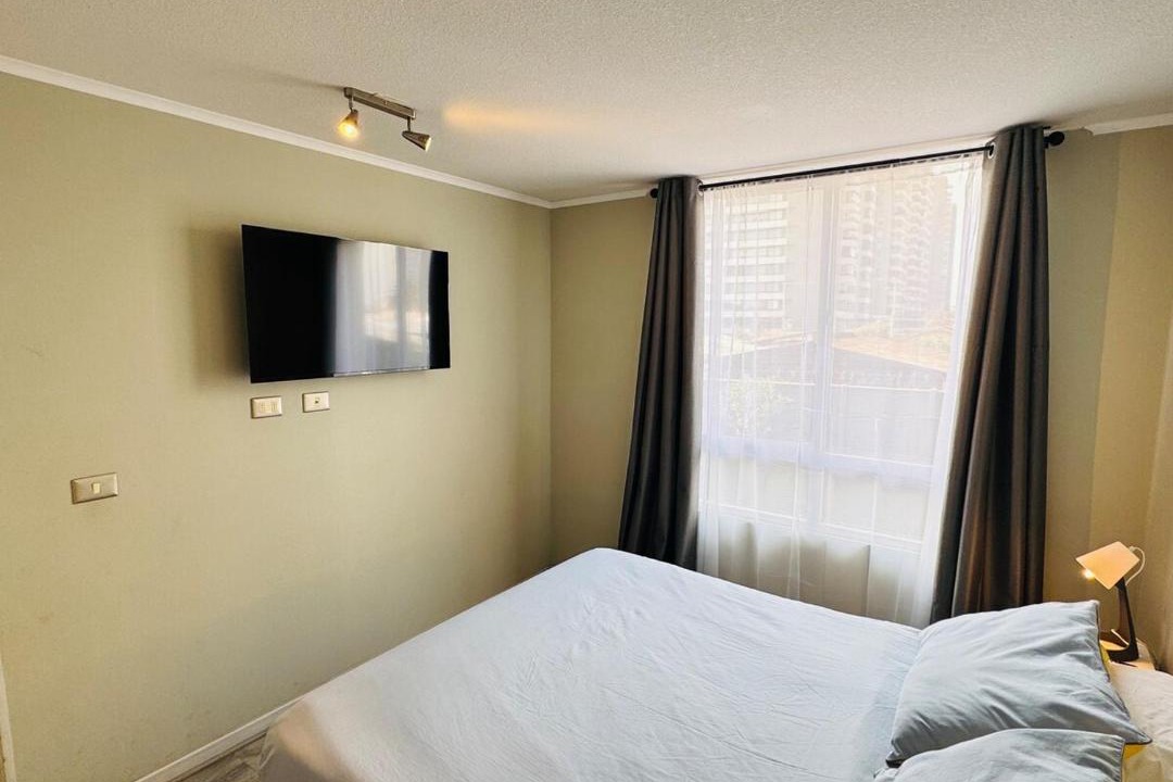 La Florida Apartment | Bicentenario La Florida - Metro