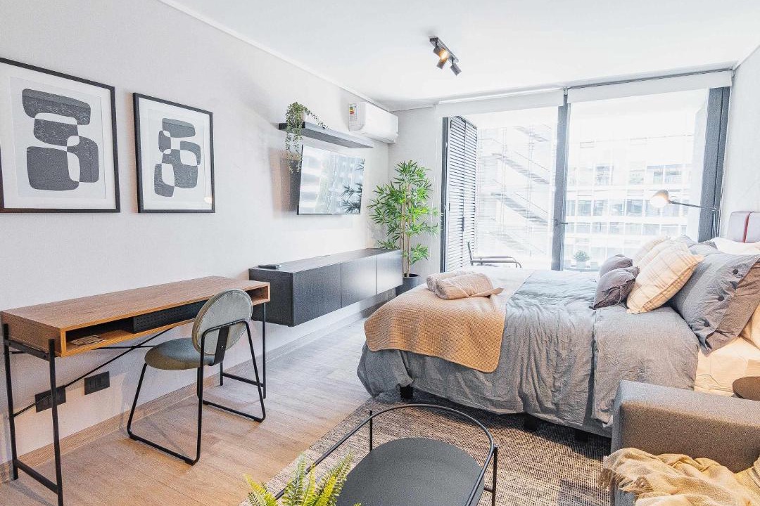 Las Condes Apartment | HOM ELITE I Confort Total I Piscina AA I Parking