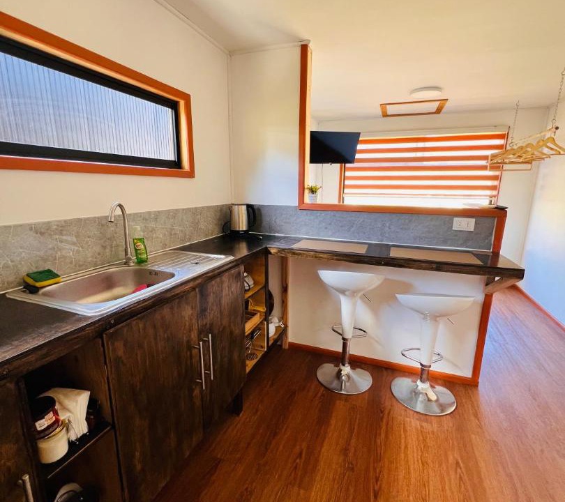 Ralco Ski Chalet | Oro y Miel