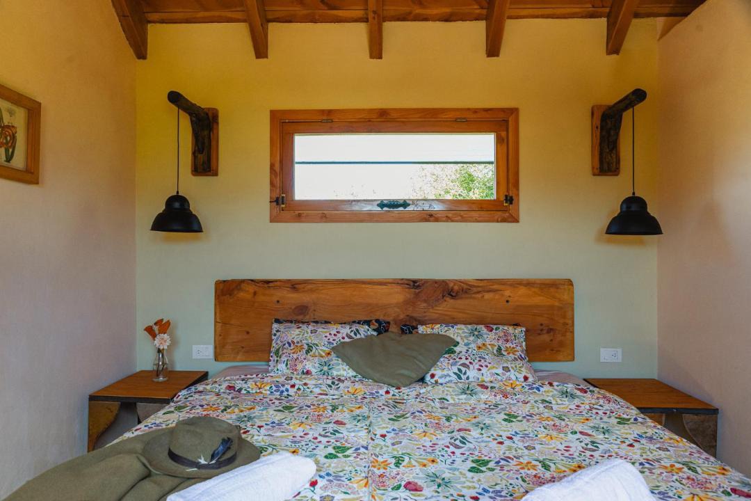 Trevelin Ski Chalet | La Floral Lodge de Cordillera
