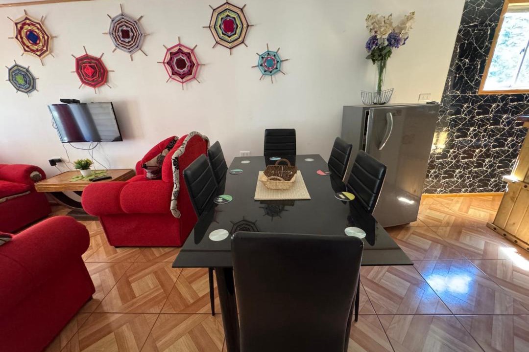 Molina House | Cabañas Granja Paraíso
