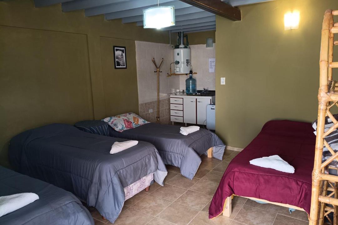 Gobernador Gregores Hotel | Hospedaje 73 M