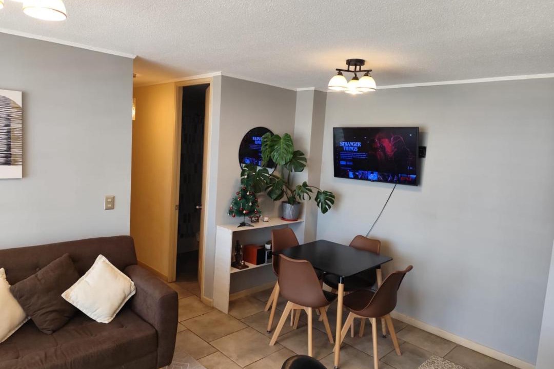 Linares Apartment | Departamento en Linares
