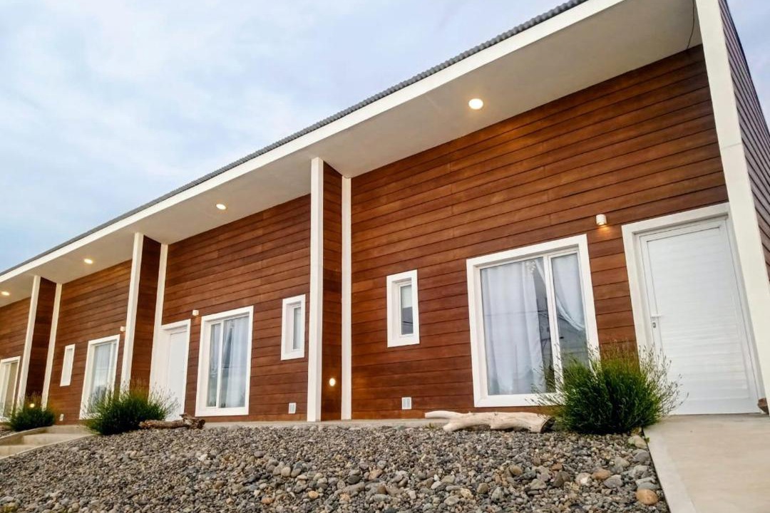 El Calafate Cabin | Cabañas Aluen