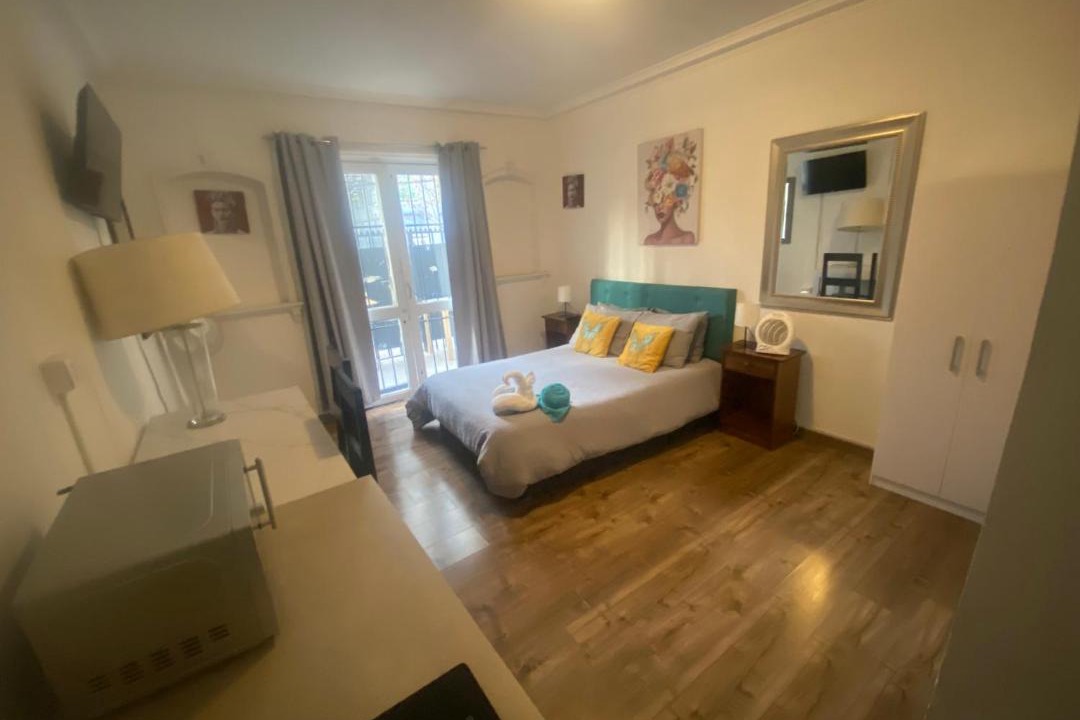 El Golf Apartment | Eco Home Estudio-El Golf 1