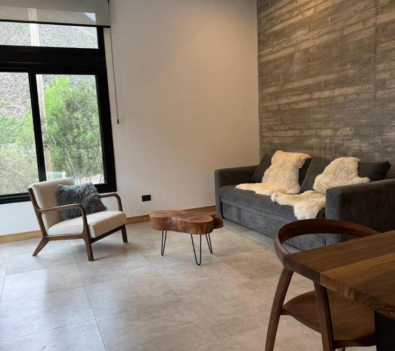 Salto Ski Chalet | Ayres Lodge Vista Calma Potrerillos