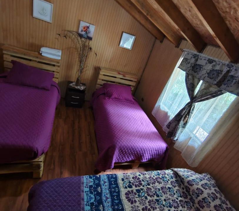 Petrohue House | Petrohue hospedaje Dónde la Nena
