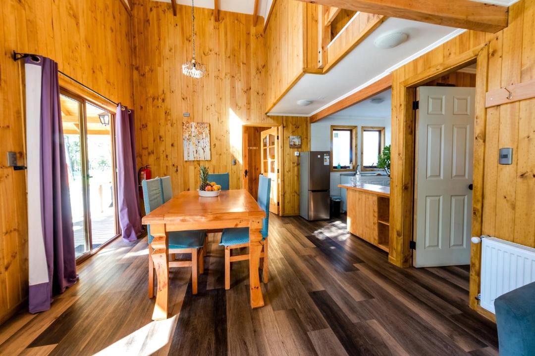 Pinto House | Cabañas Las Trancas El Shaddai