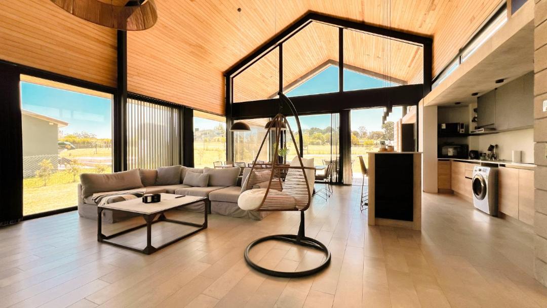 Colonia Chapadmalal House | Casa Agustina - Casa En Barrio Privado San Benito, Chapadmalal Para 6 PAX Con Pileta - Hola Sur