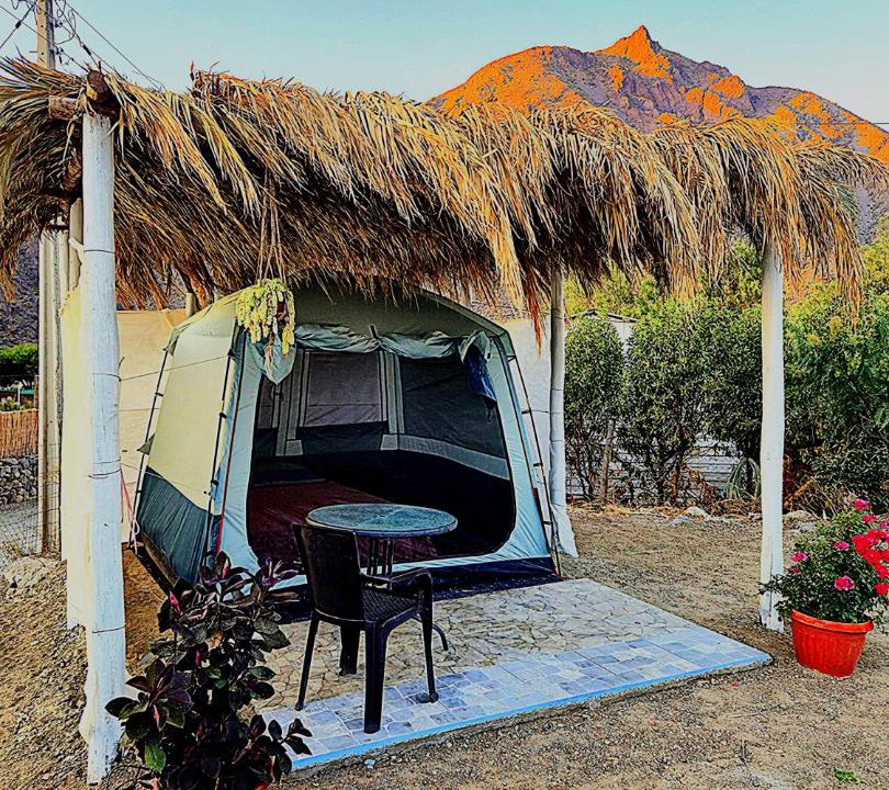 Vicuna Resort | Astro Camping Elqui Experience