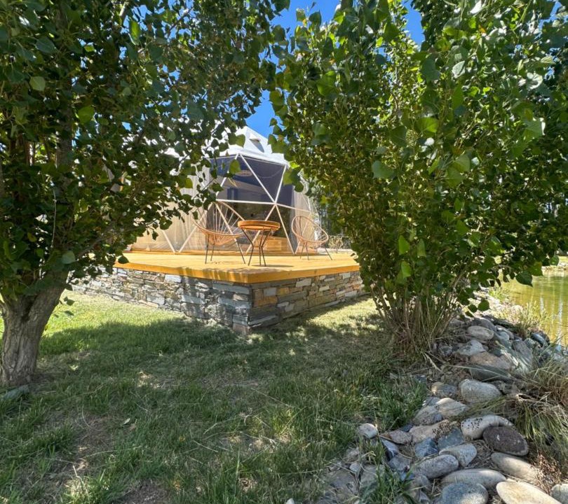 Malargue Hotel | Los Cardos Lodge & Glamping