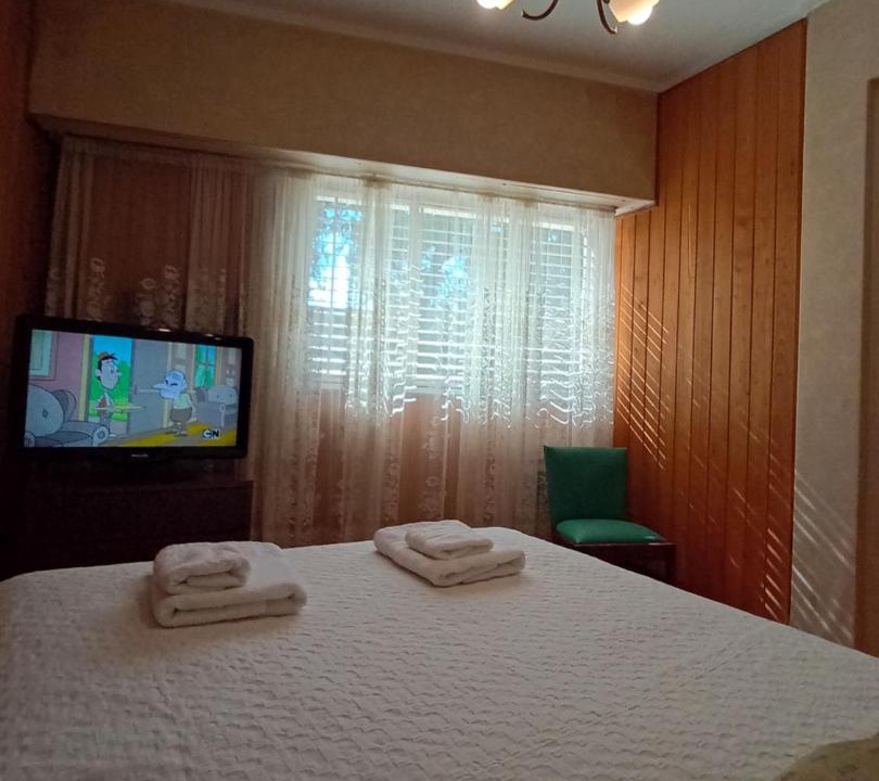 Santa Fe Apartment | Departamento cálido y espacioso en Candioti