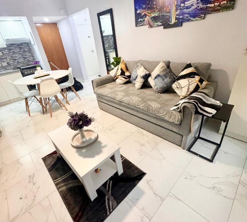 Microcentro Apartment | City Center Buenos Aires - Bright Apartment- Walk Everywhere