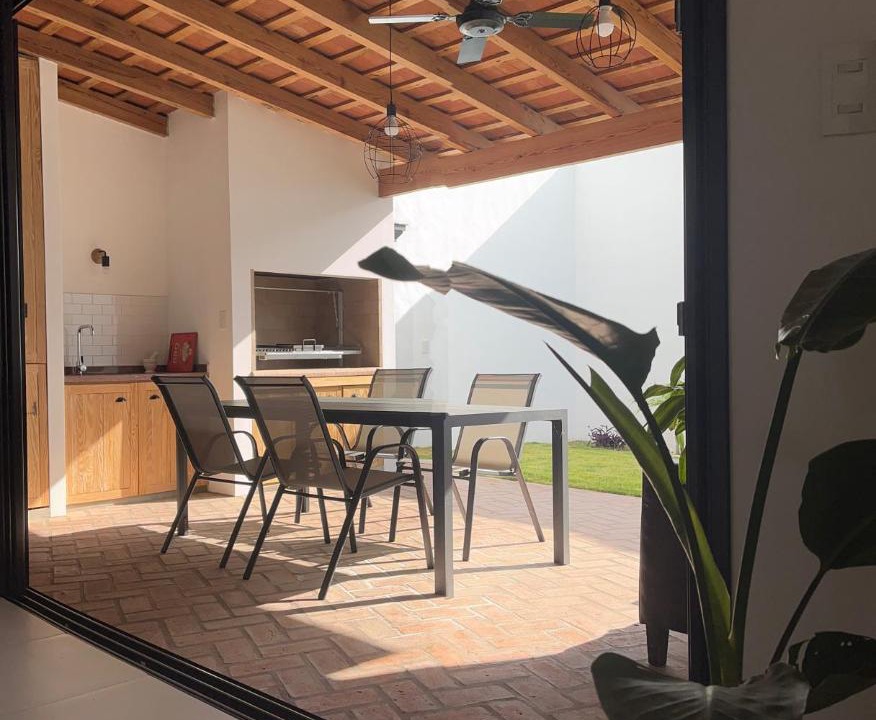 San Antonio de Areco Apartment | Farrell Jardin Adultos - Boutique con Jardin y Parrilla Casco Historico