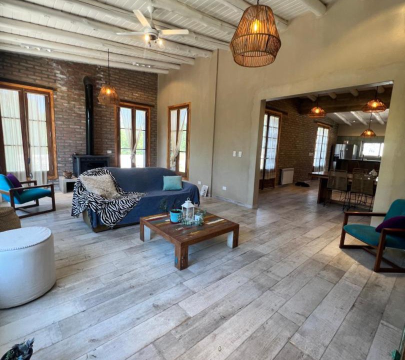 San Esteban House | La piu Bella