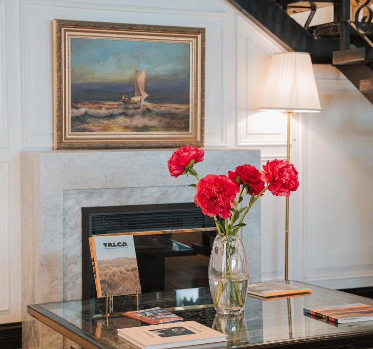 Talca Hotel | Hotel Marcos Gamero