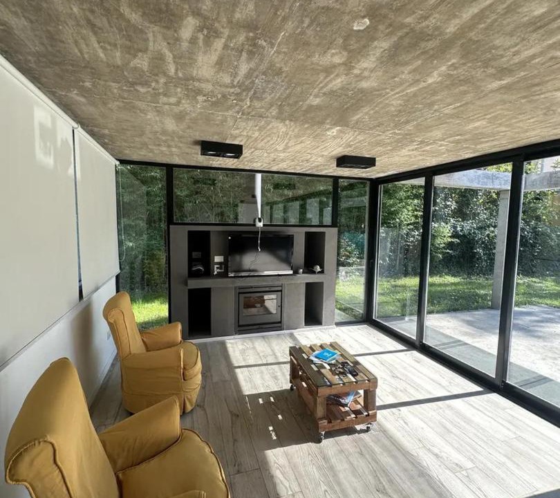 Bosque Peralta Ramos House | Casa A Estrenar Para 2 Personas - Diseño Moderno - Bosque Peralta Ramos - Mar Del Plata