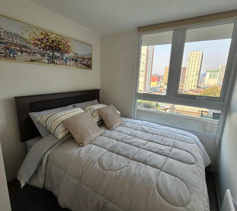 Temuco Apartment | Apart Edificio Belmonte
