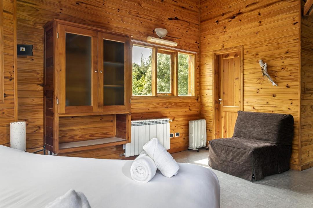 La Villa Apartment | BOG Altos de Antilhue - Apart con vista al bosque