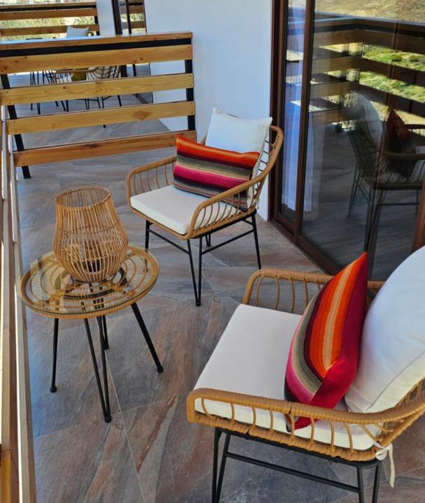 Putre Cabin | Terrace Lodge