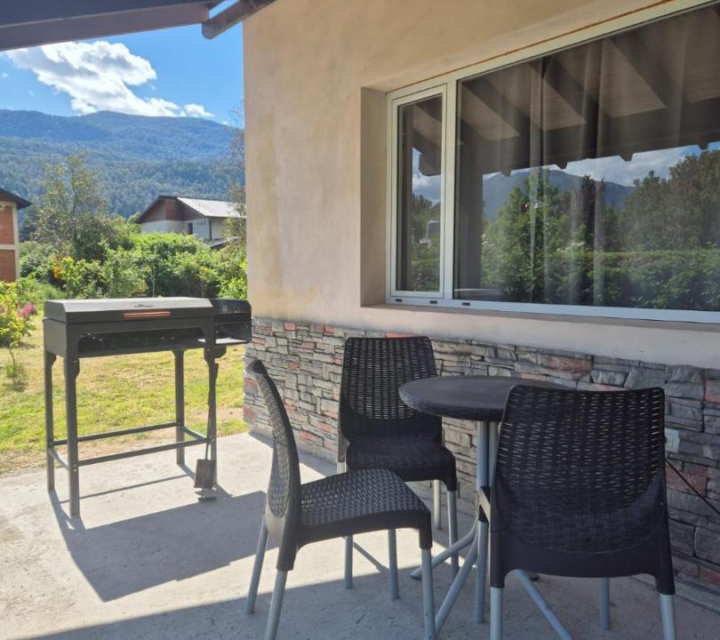 Lago Puelo Apartment | Cabañas Valle Nabú