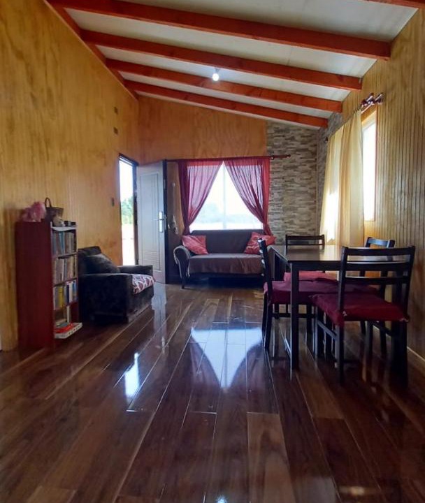 Loncoche House | Cabaña Pulingue-Base Camp