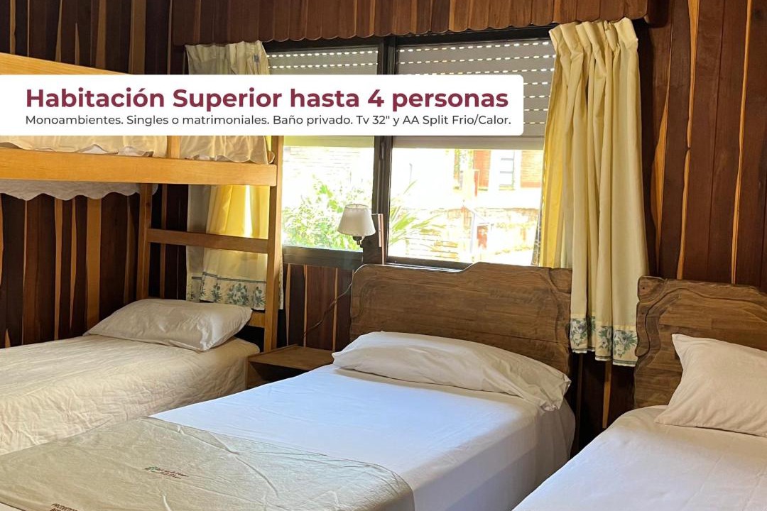 Obera Hotel | Hotel Cabañas Del Parque