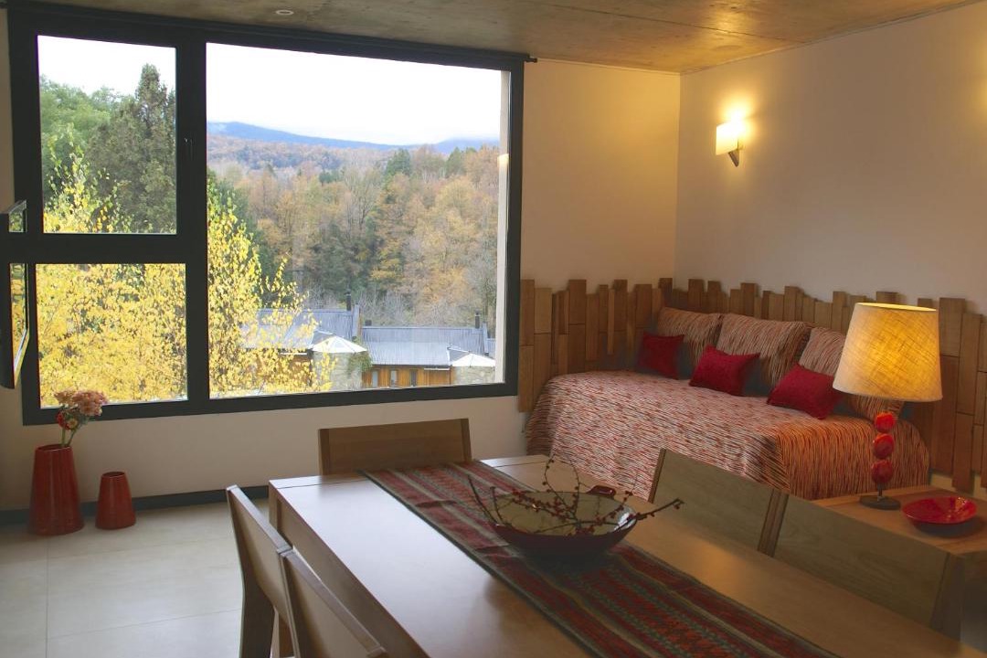 Lanin National Park Apartment | El Oasis Apart Hotel