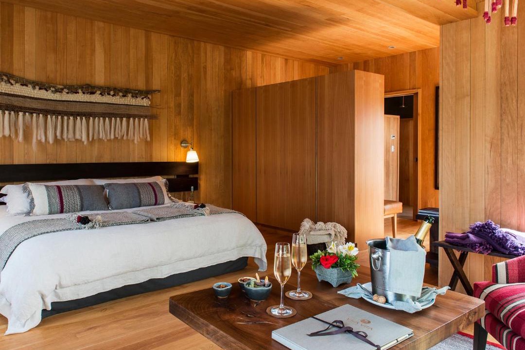 Pucon Hotel | andBeyond Vira Vira