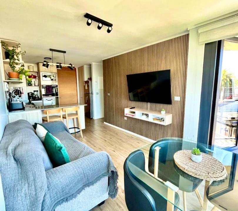 Valdivia Apartment | Departamento céntrico nuevo