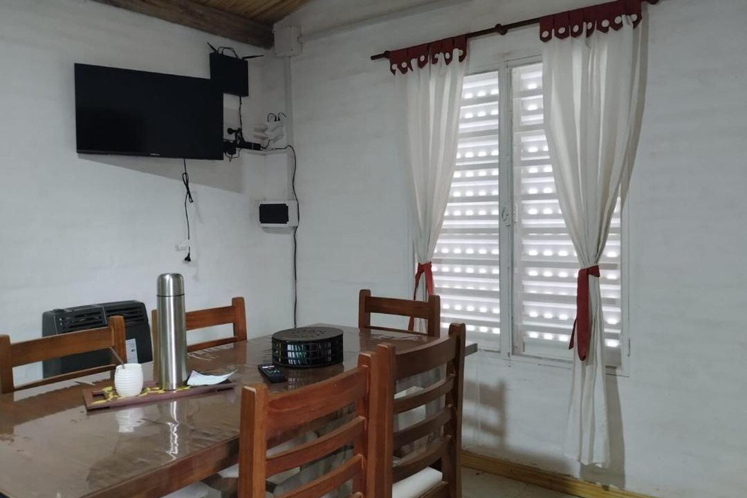 Santa Rosa de Calamuchita Ski Chalet | Cabaña Don Leonardo