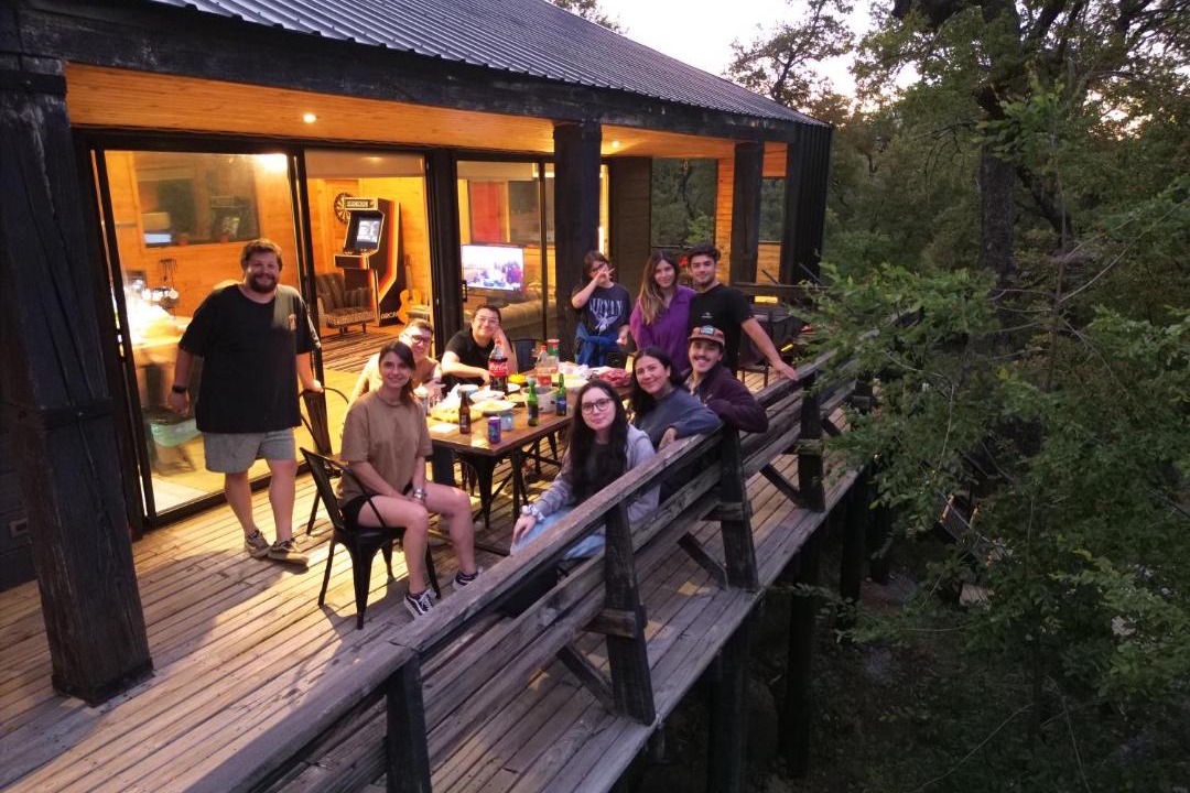 Pinto Cabin | Vivelodge