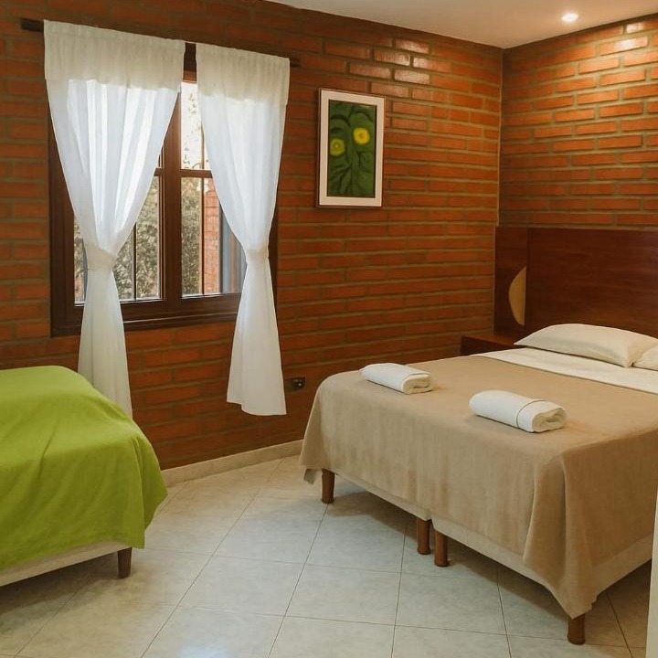 San Ignacio Hostel | Madre America Hotel & Hostel