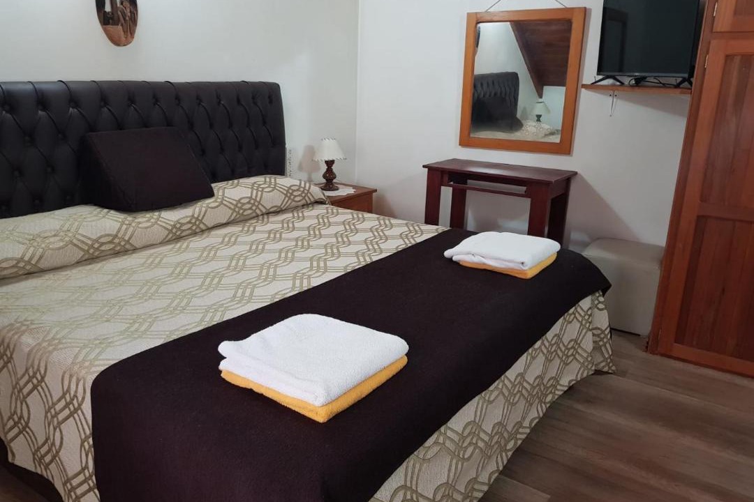 Lanin National Park Apartment | Complejo con piscina Cubierta
