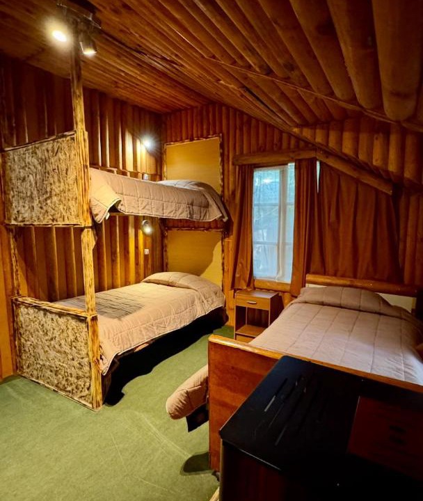 Manzanar Cabin | Salto del Indio - Cabañas Lemunantu