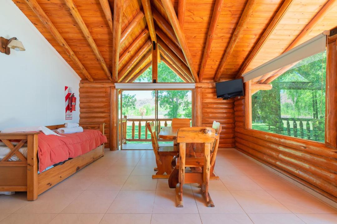 Rincon del Atuel Cabin | Cabañas Posada del Angel